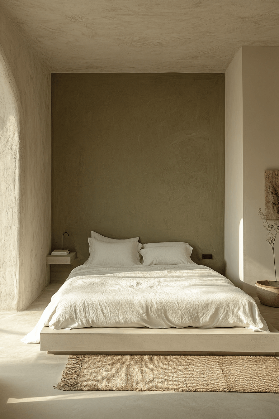 14 streamlined olive calm