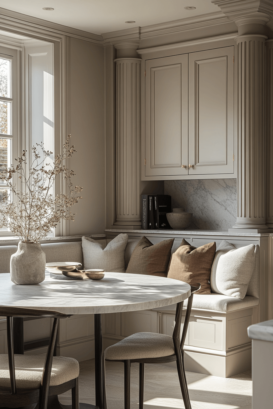 14 structured column harmony