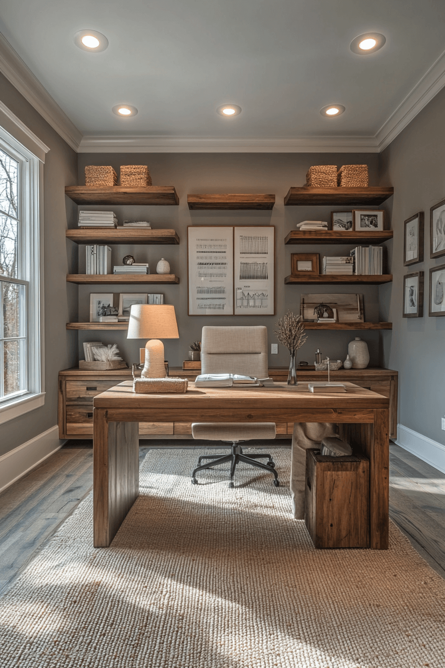 14 structured harmony office