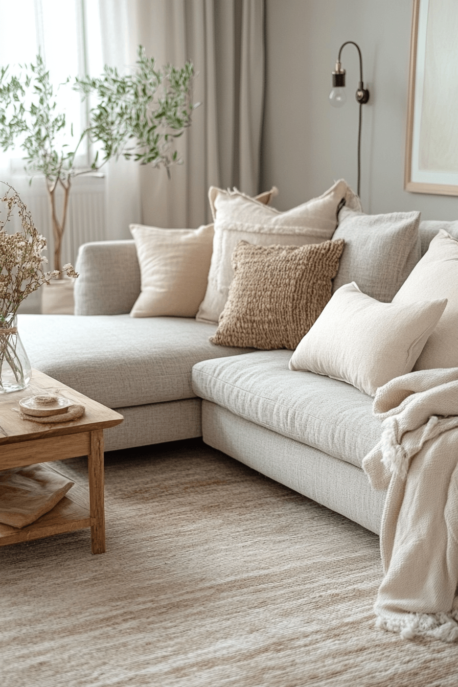 14 warm neutral harmony