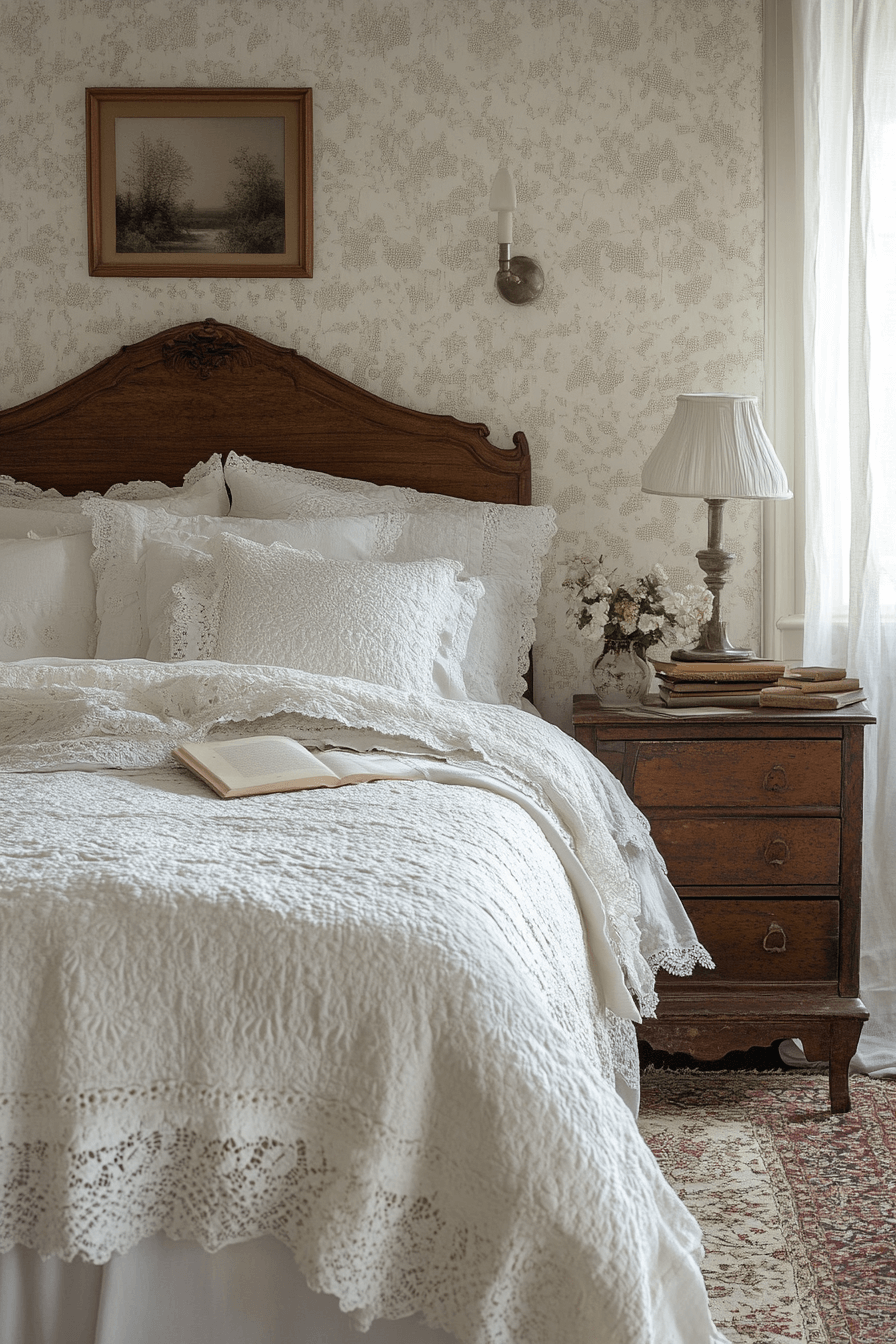 15 crochet linen layers