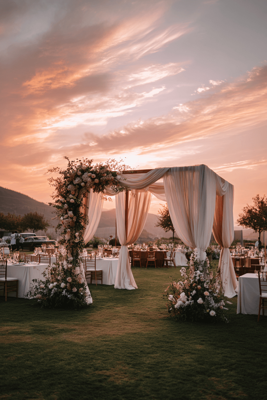 15 fairytale olive wedding vision