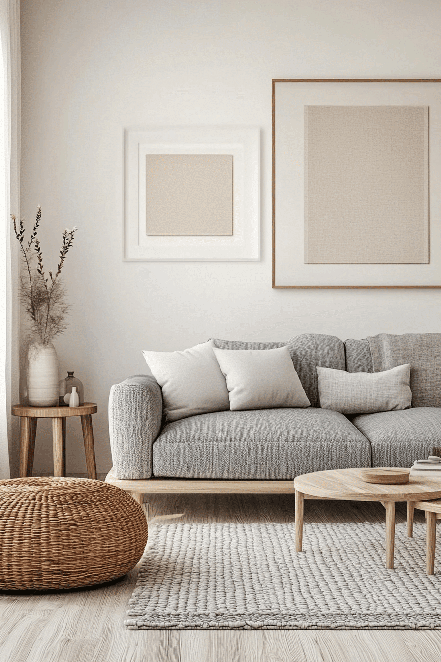 15 gentle minimal living