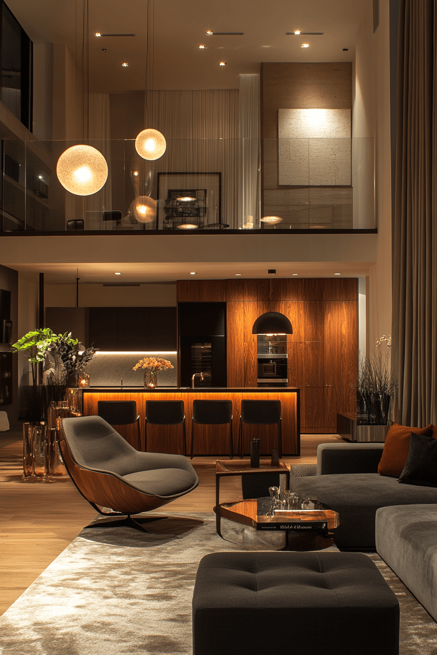 15 grand vertical living