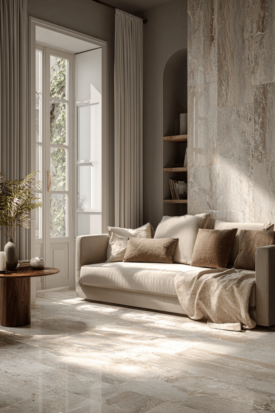 15 grounded stone sophistication