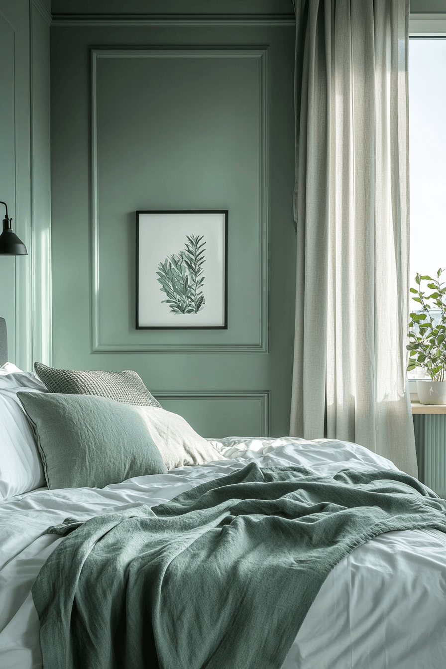 15 headboard contrast style