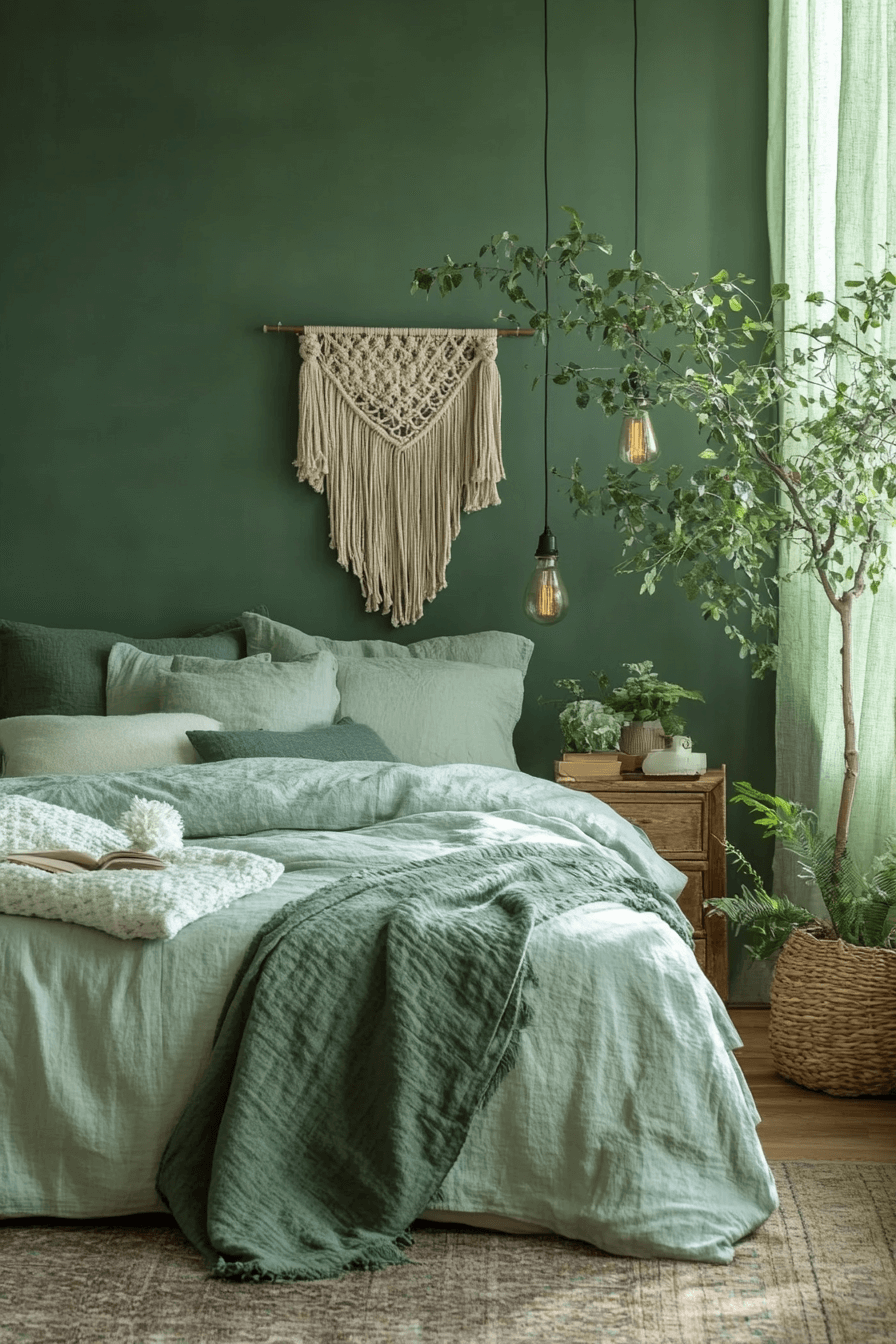 15 japandi sage calm