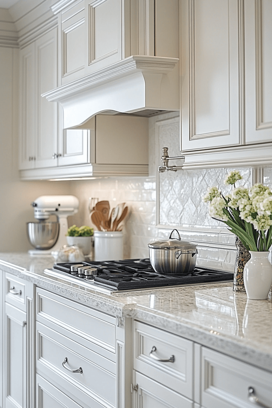 15 light kitchen serene style