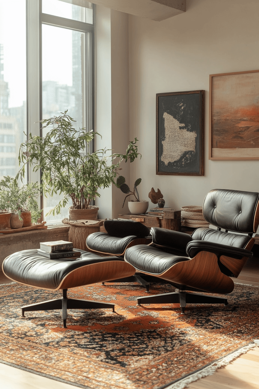 15 mid century modern vintage blend