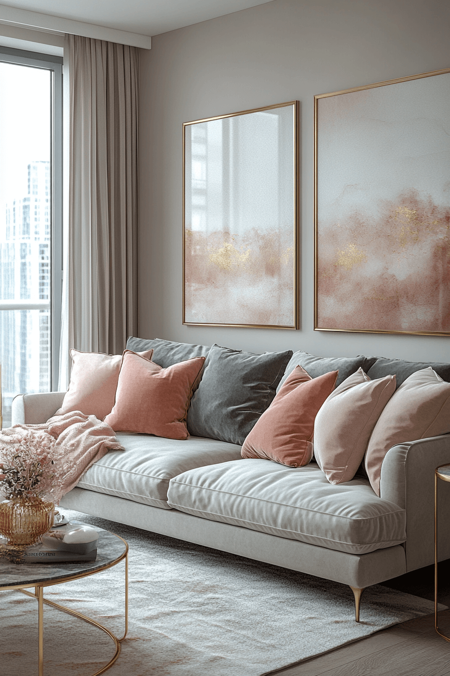 15 soft accent balance