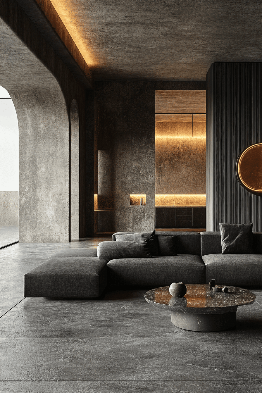 16 architectural modern drama