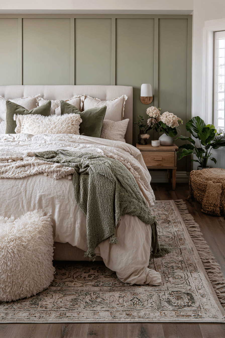 16 cozy depth accent