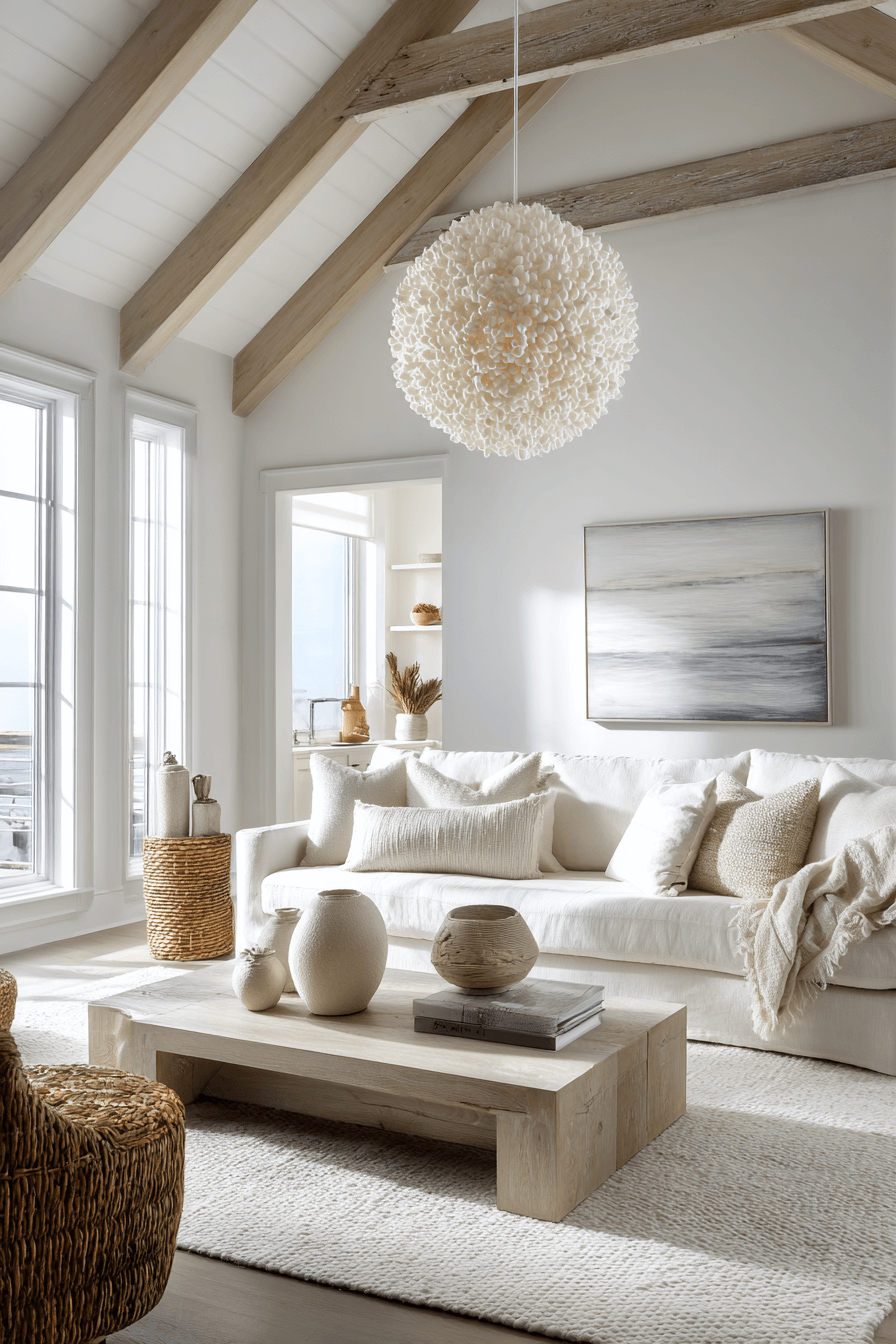 16 elevated coastal chic