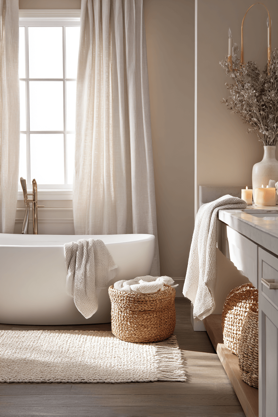 16 fabric layered haven