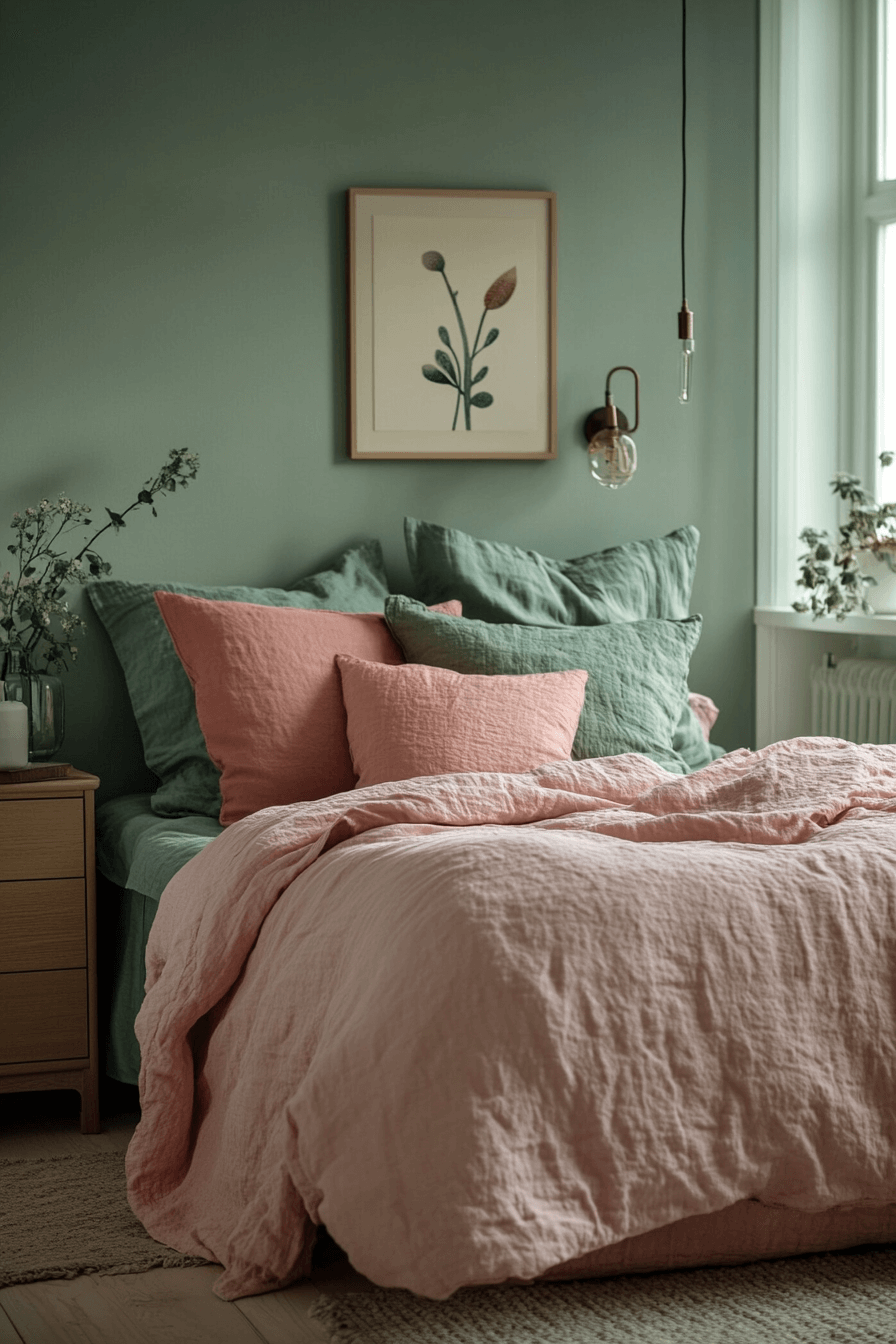 16 floral inspired calm