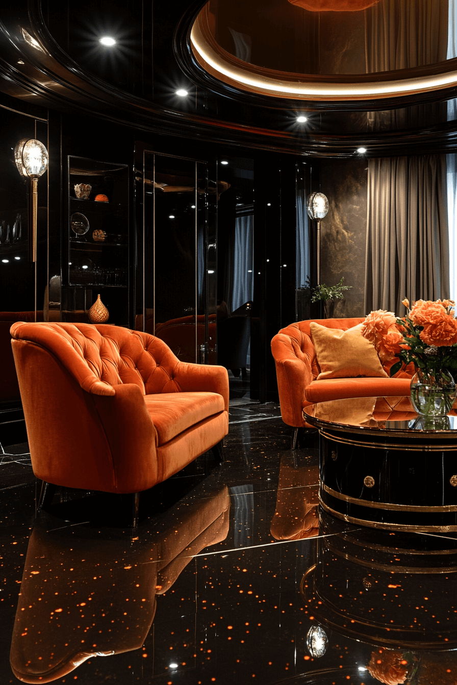 16 gloss luxe finish