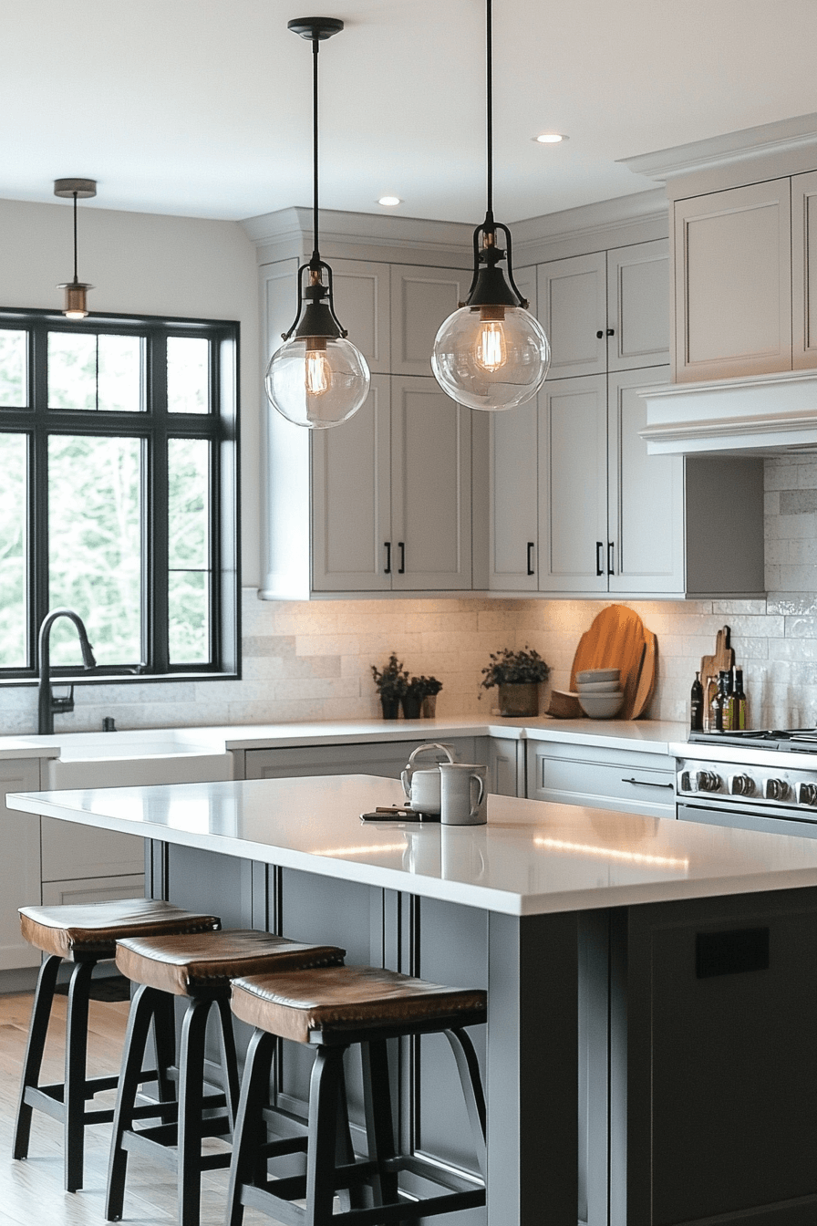 16 grey and white contrast