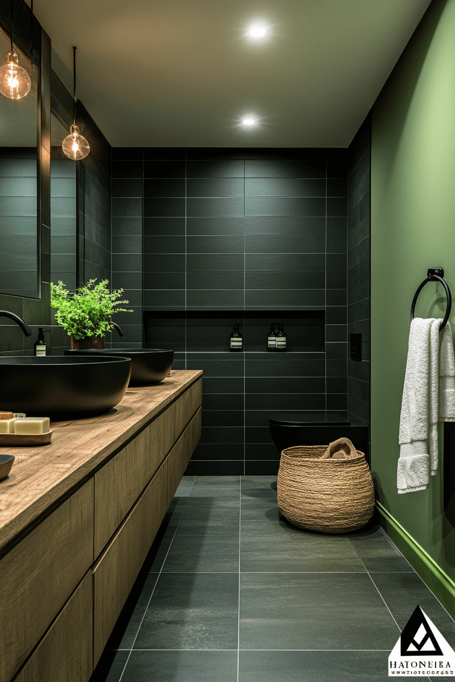 16 grounded stone elegance