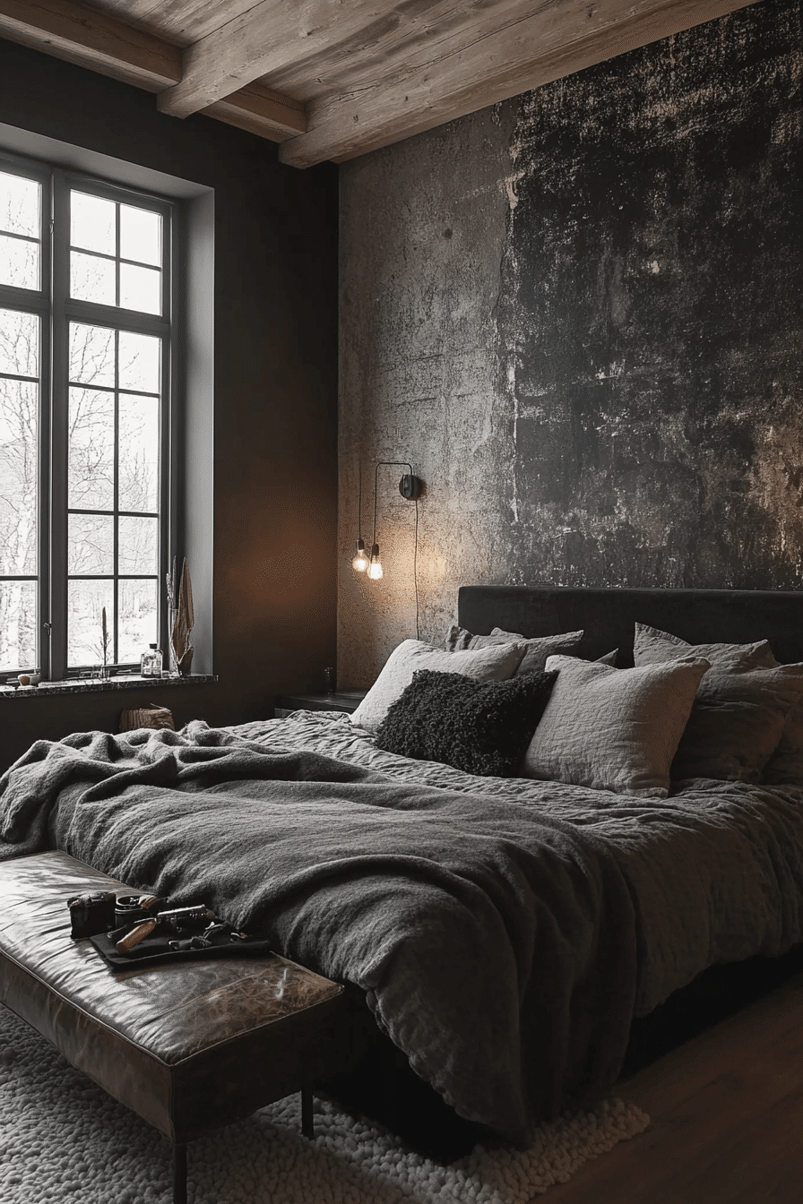 16 industrial grey depth