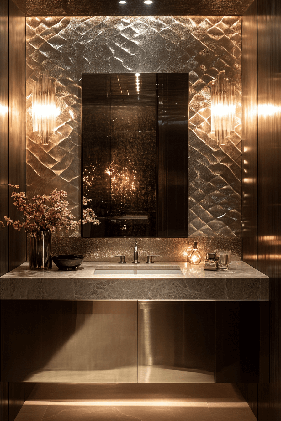 16 layered glow lighting