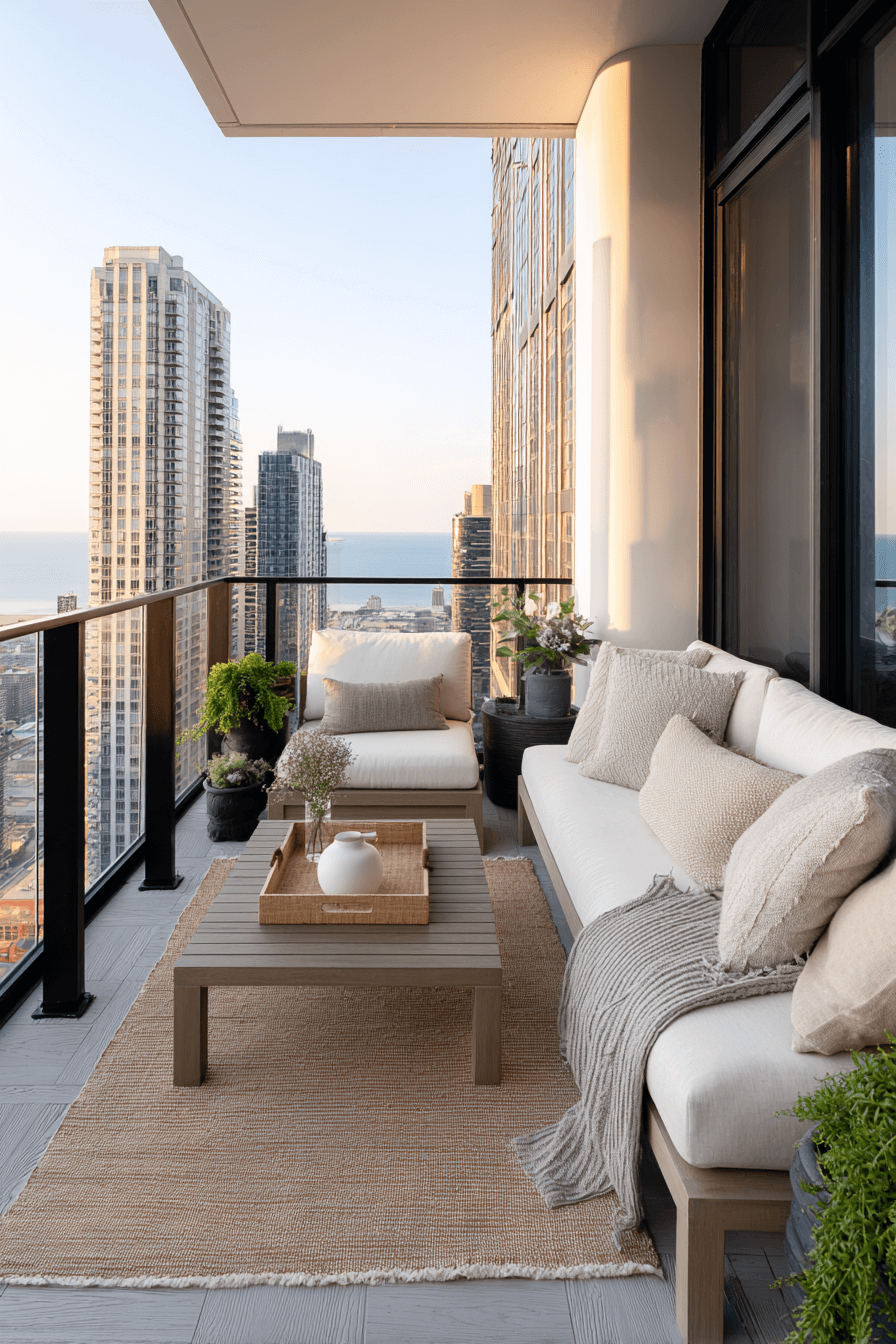 16 modern soft terrace