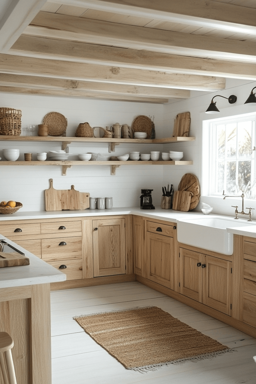 16 nordic coastal simplicity