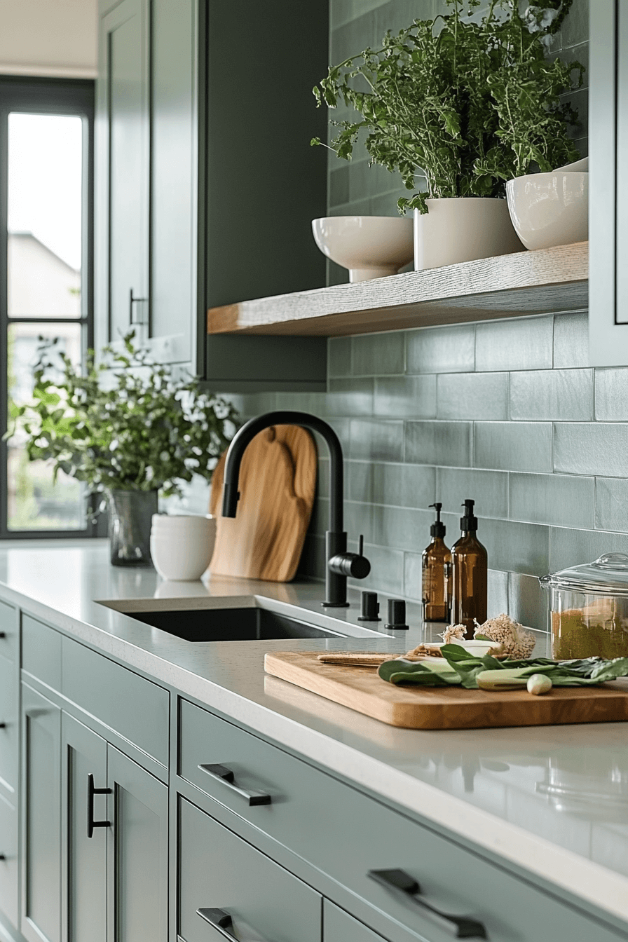 16 porcelain sage calm