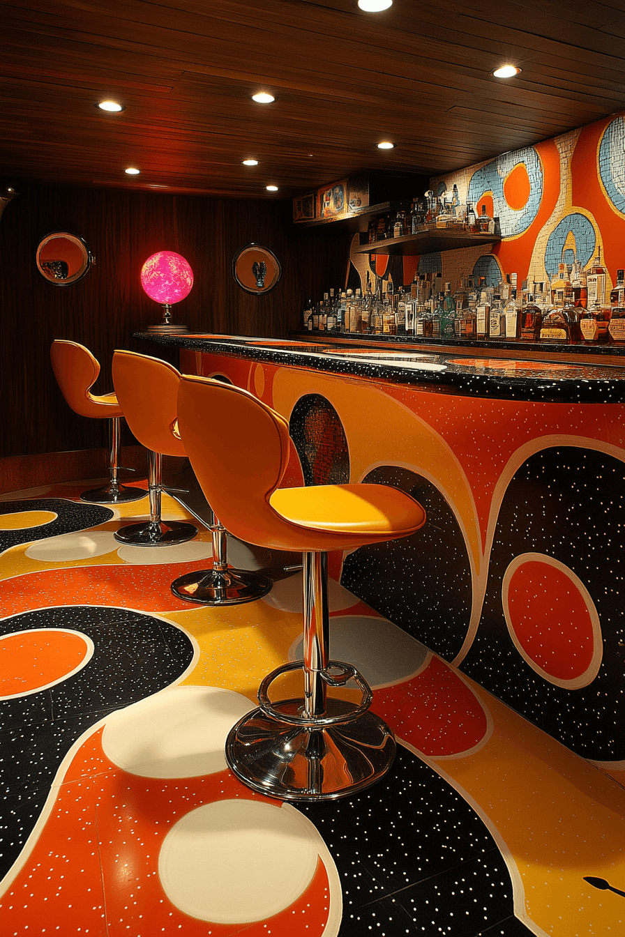 16 retro revival lounge