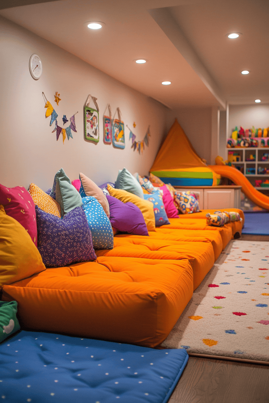 16 safe kids basement zone