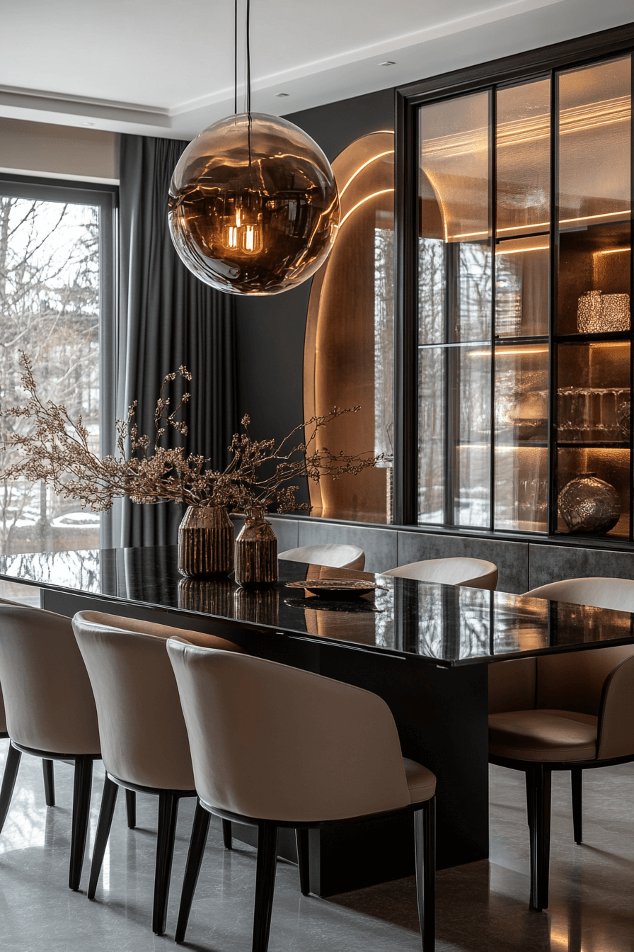 16 smoked mirror sophistication