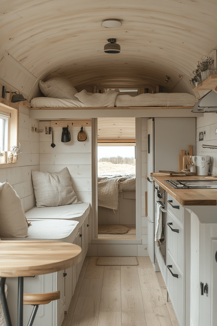 16 soft neutral cabin schemes