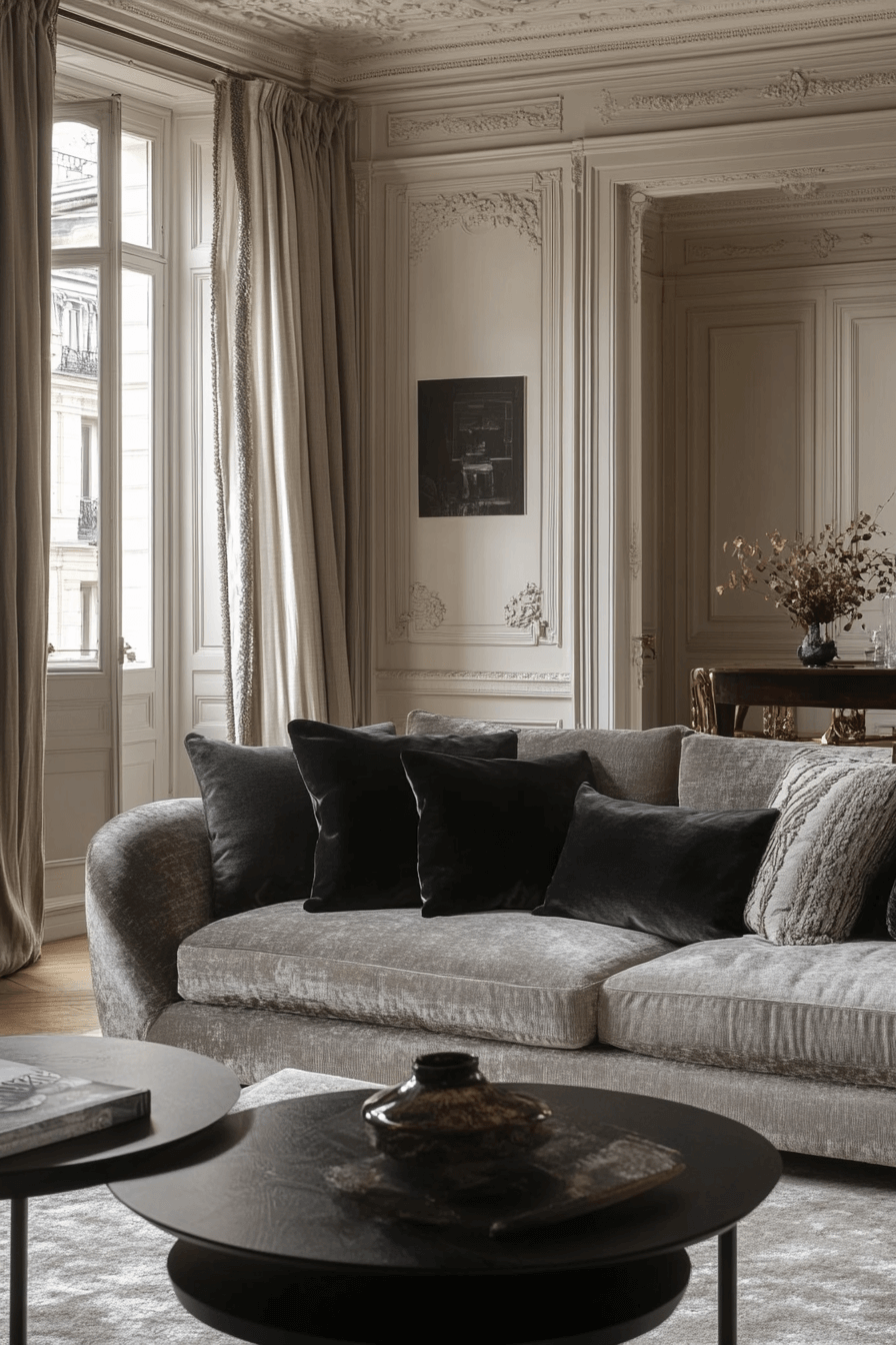 16 softened classical lines