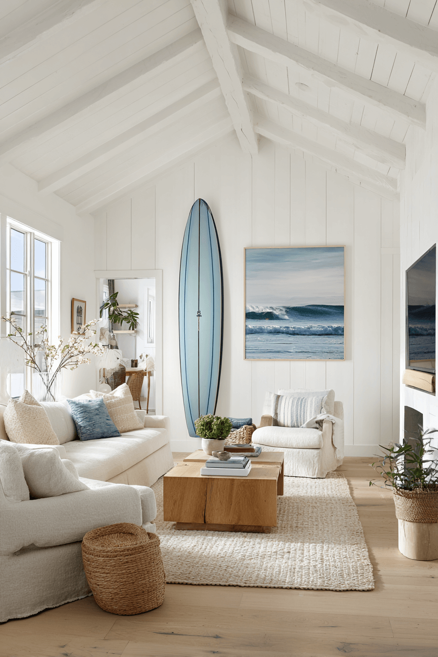 16 surf style statement