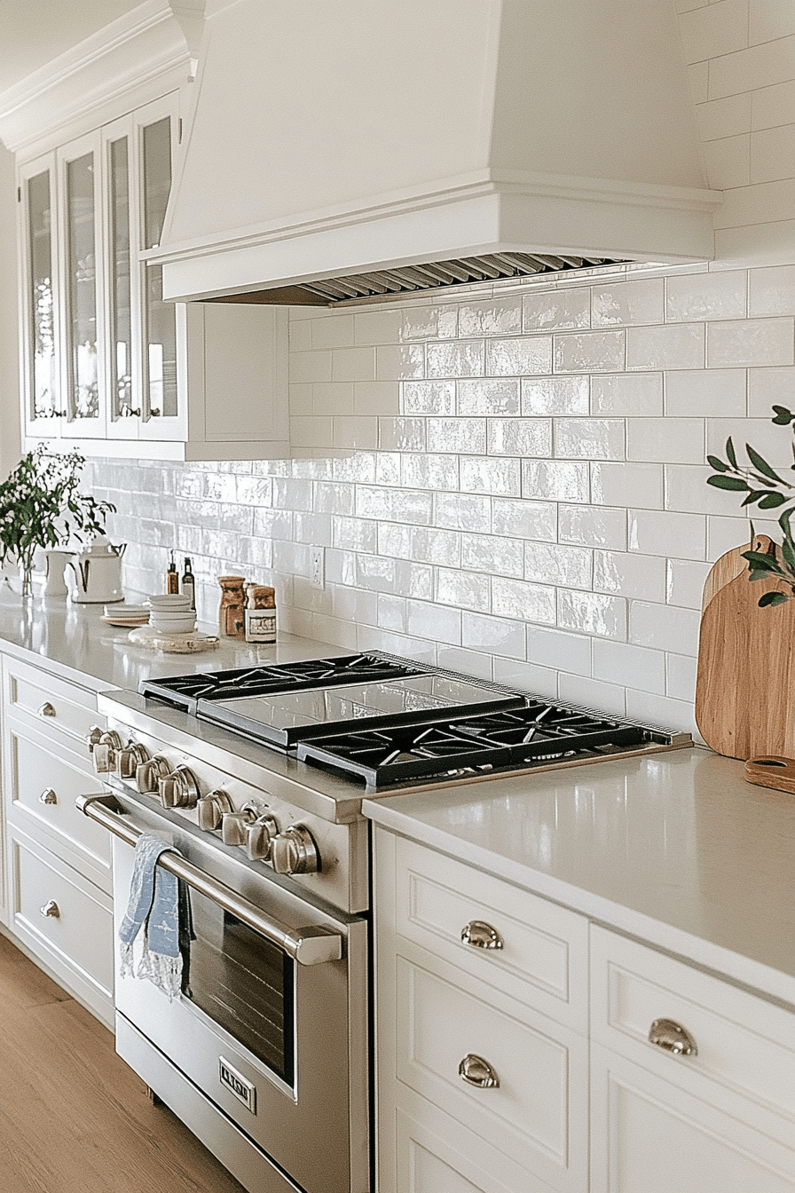 16 white shore simplicity