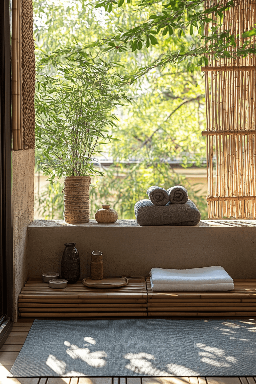 16 yoga wellness patio