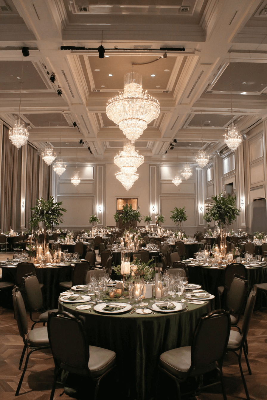17 classic ballroom olive celebration