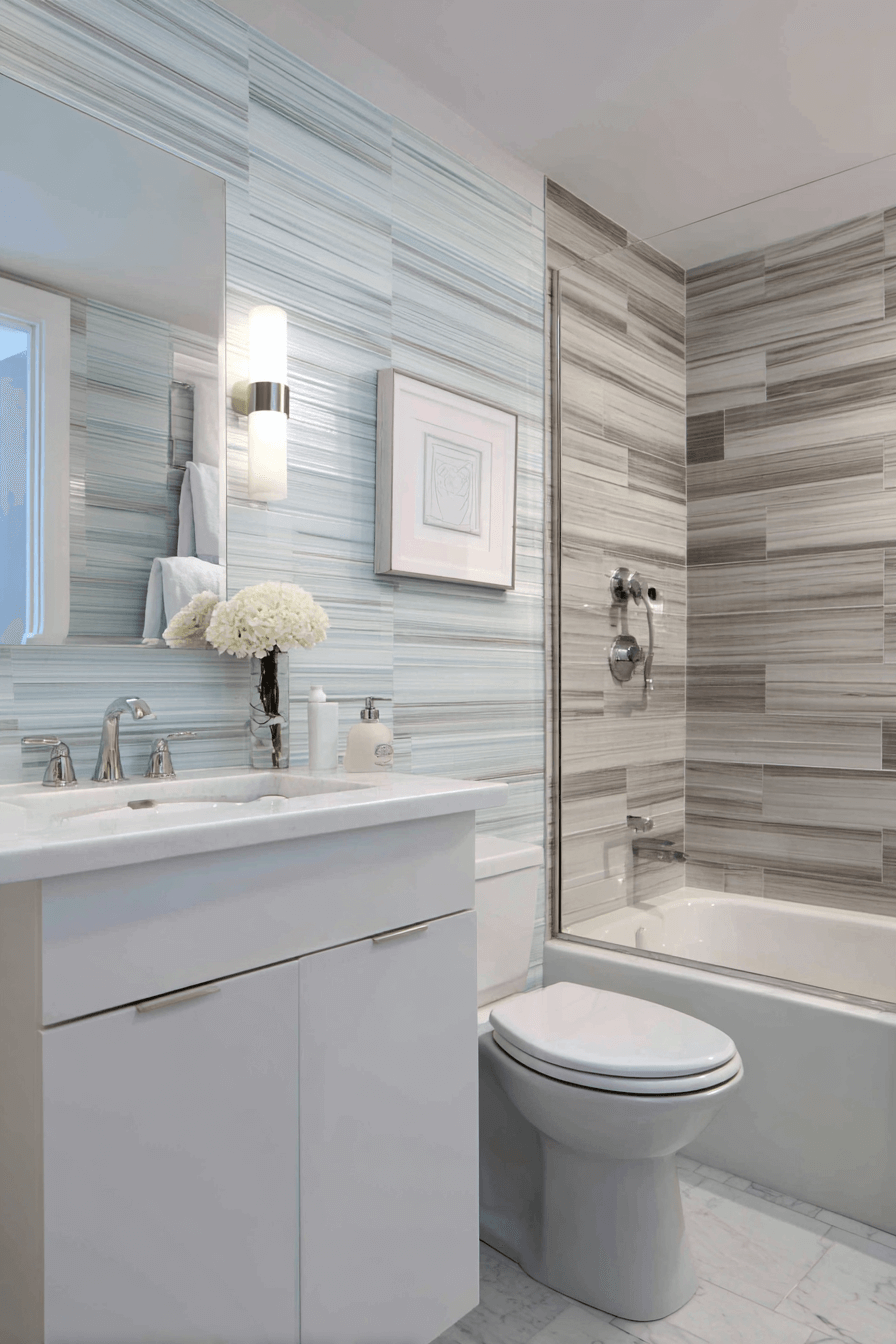 17 horizontal stripe impact