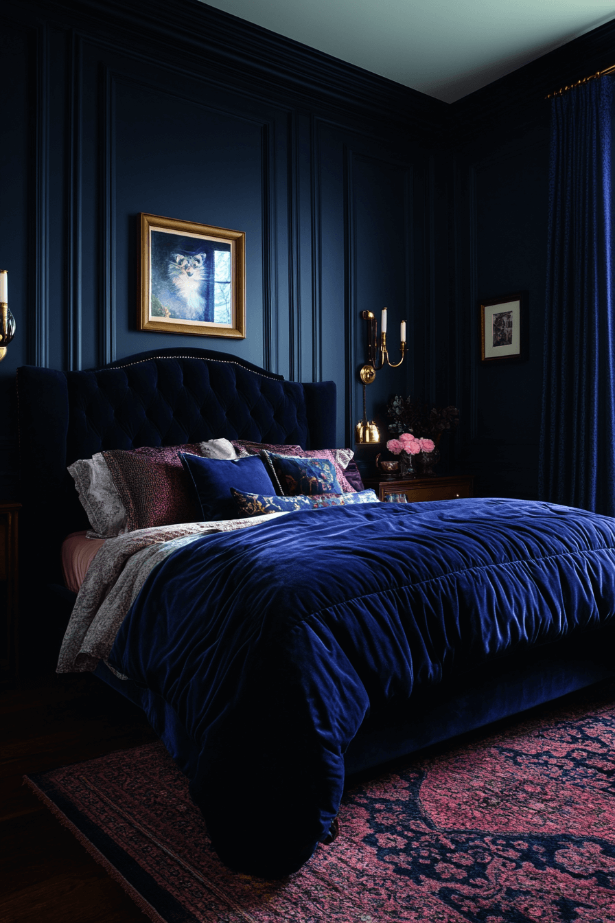 17 midnight plum retreat