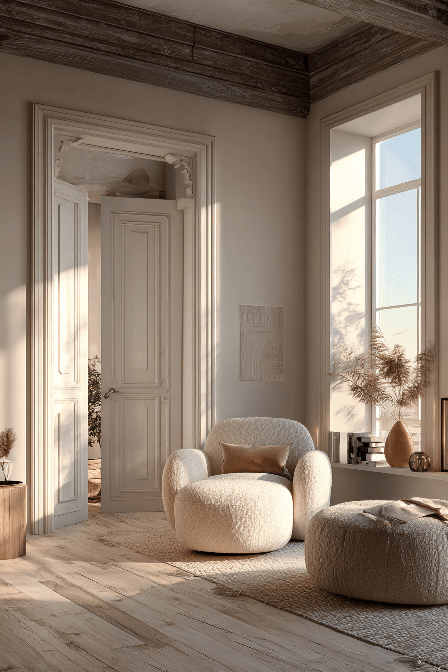 17 old soul modern apartment