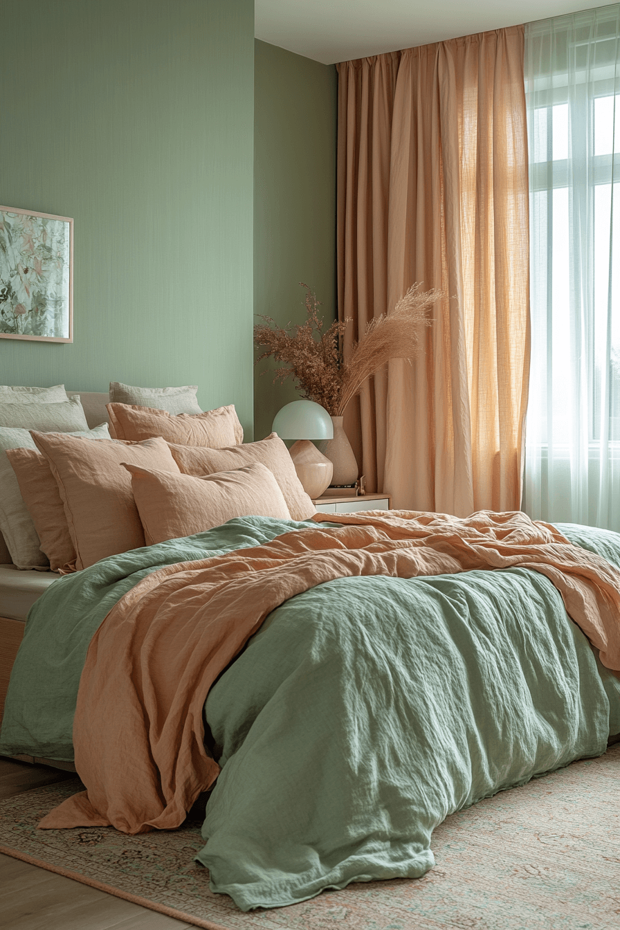 17 peachy soft fusion