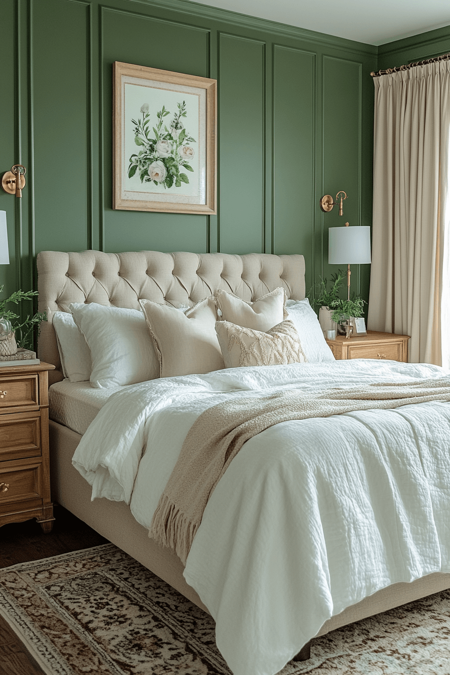 17 romantic olive whisper