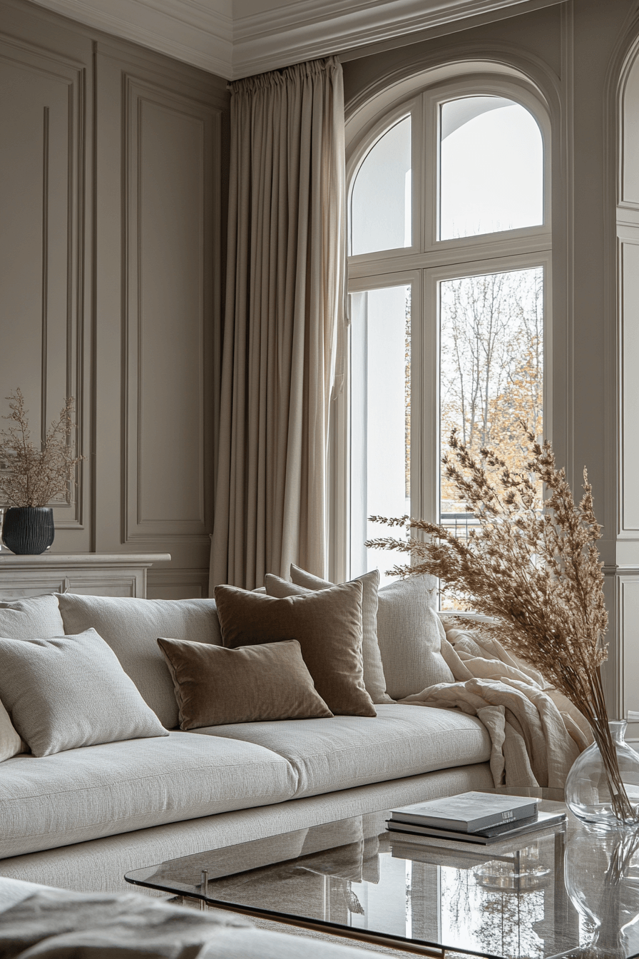 17 spacious refined scale