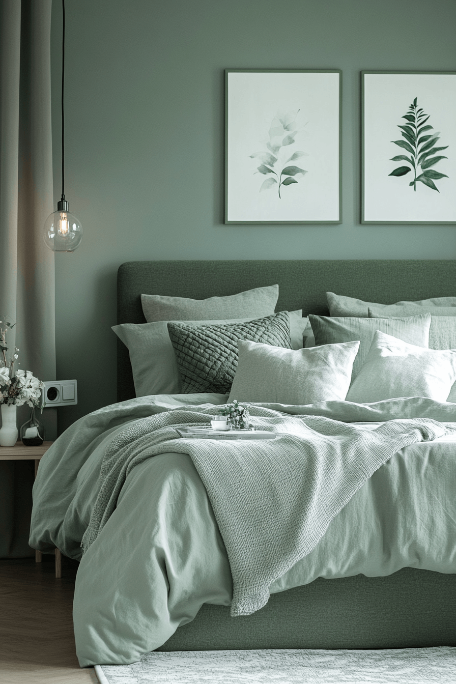 17 textured calm layers