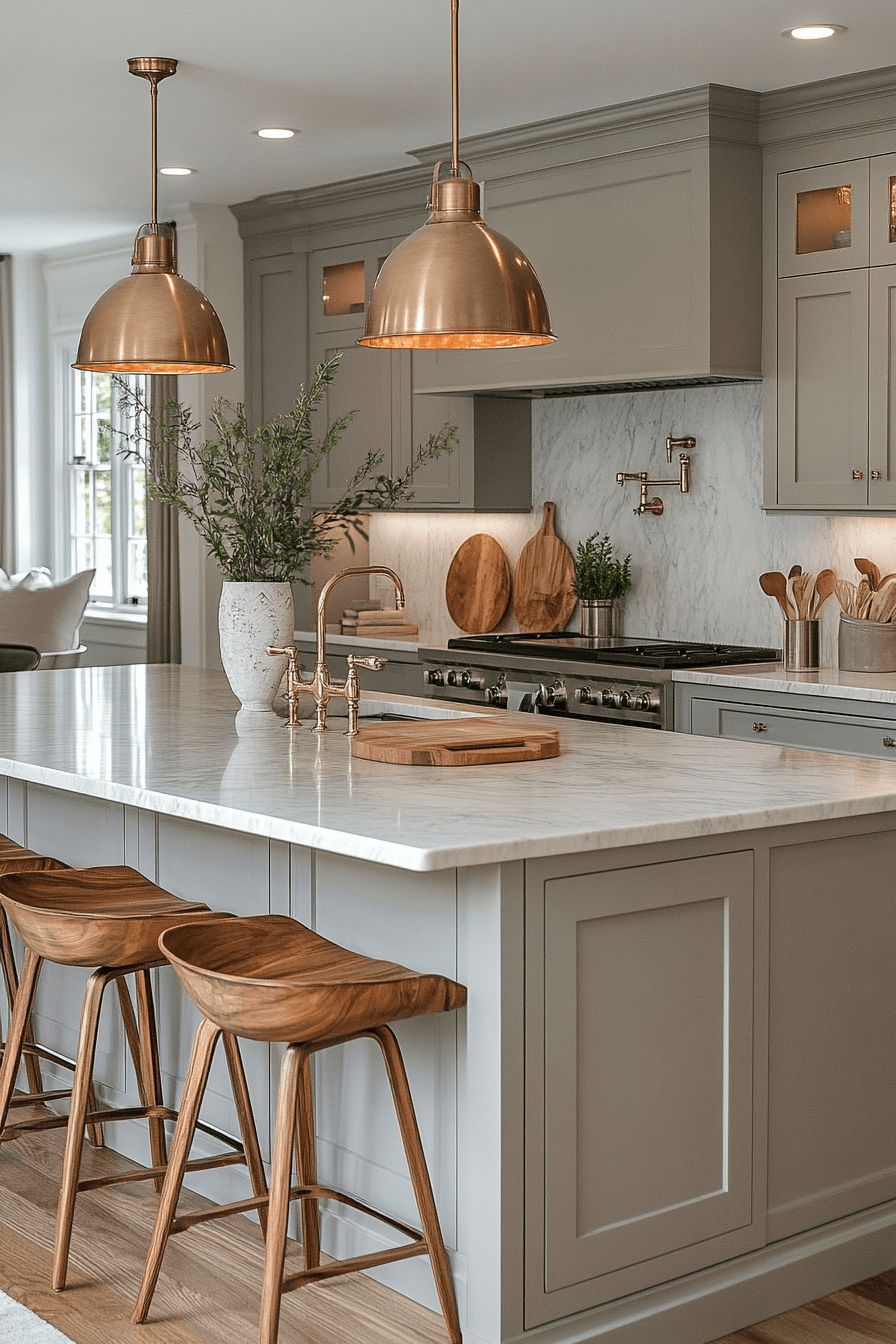 17 whisper soft gray charm