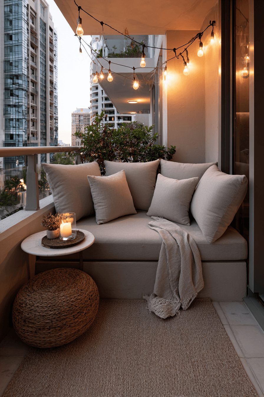 17 wrapped pillow cocoon