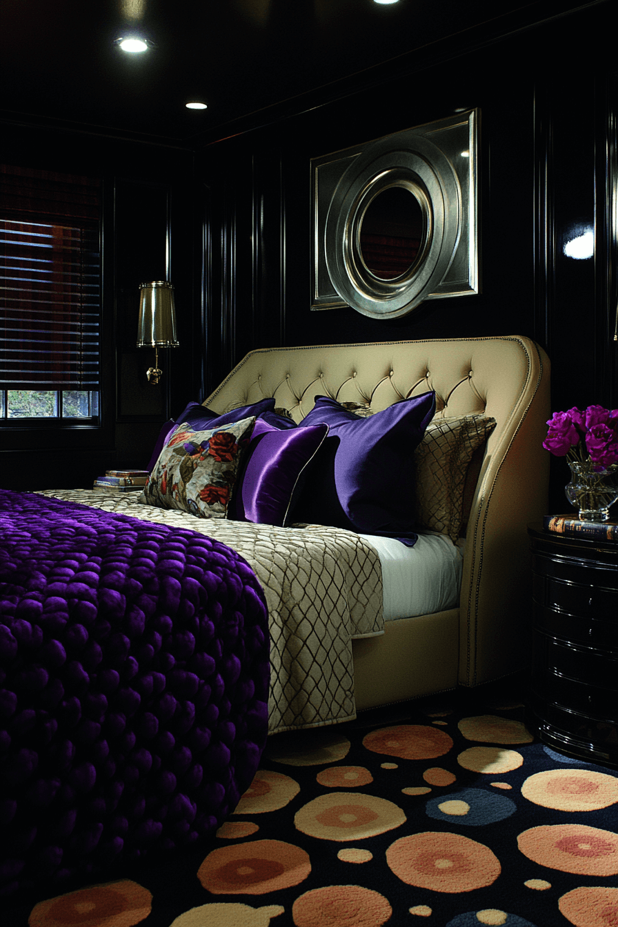 18 art deco glam bedroom retreat