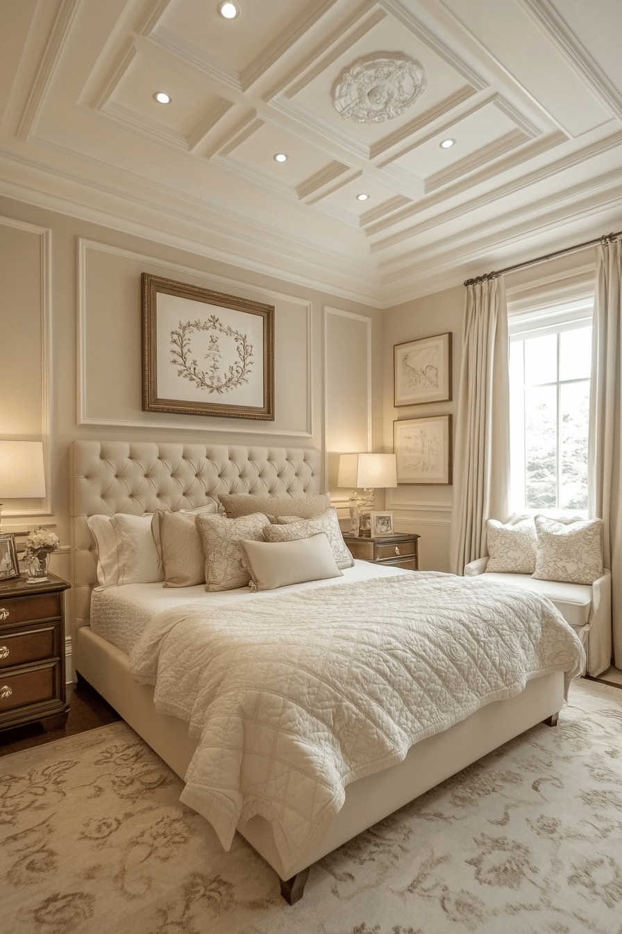 18 elevated ceiling splendor