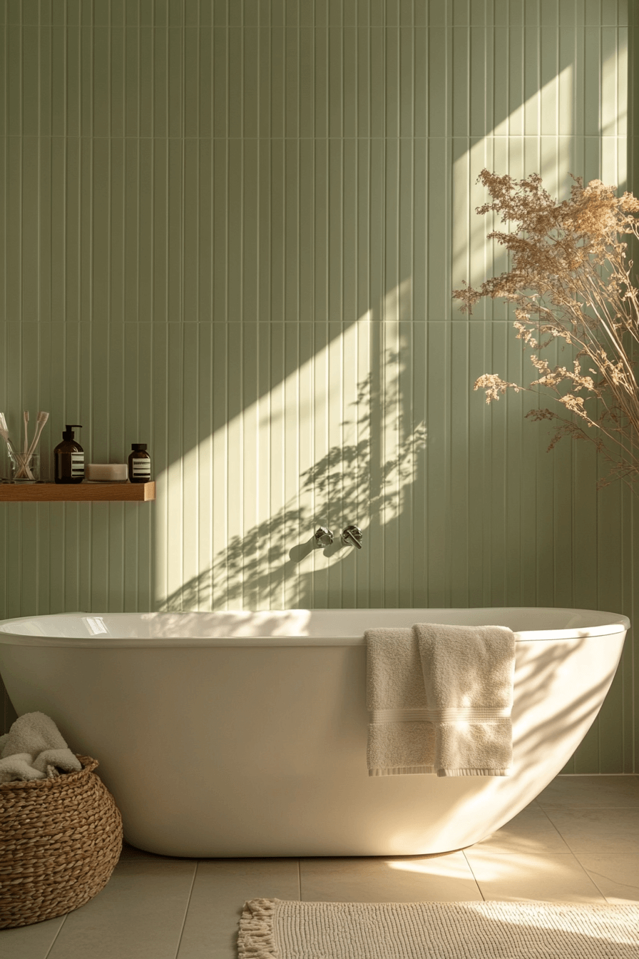 18 heightened vertical style