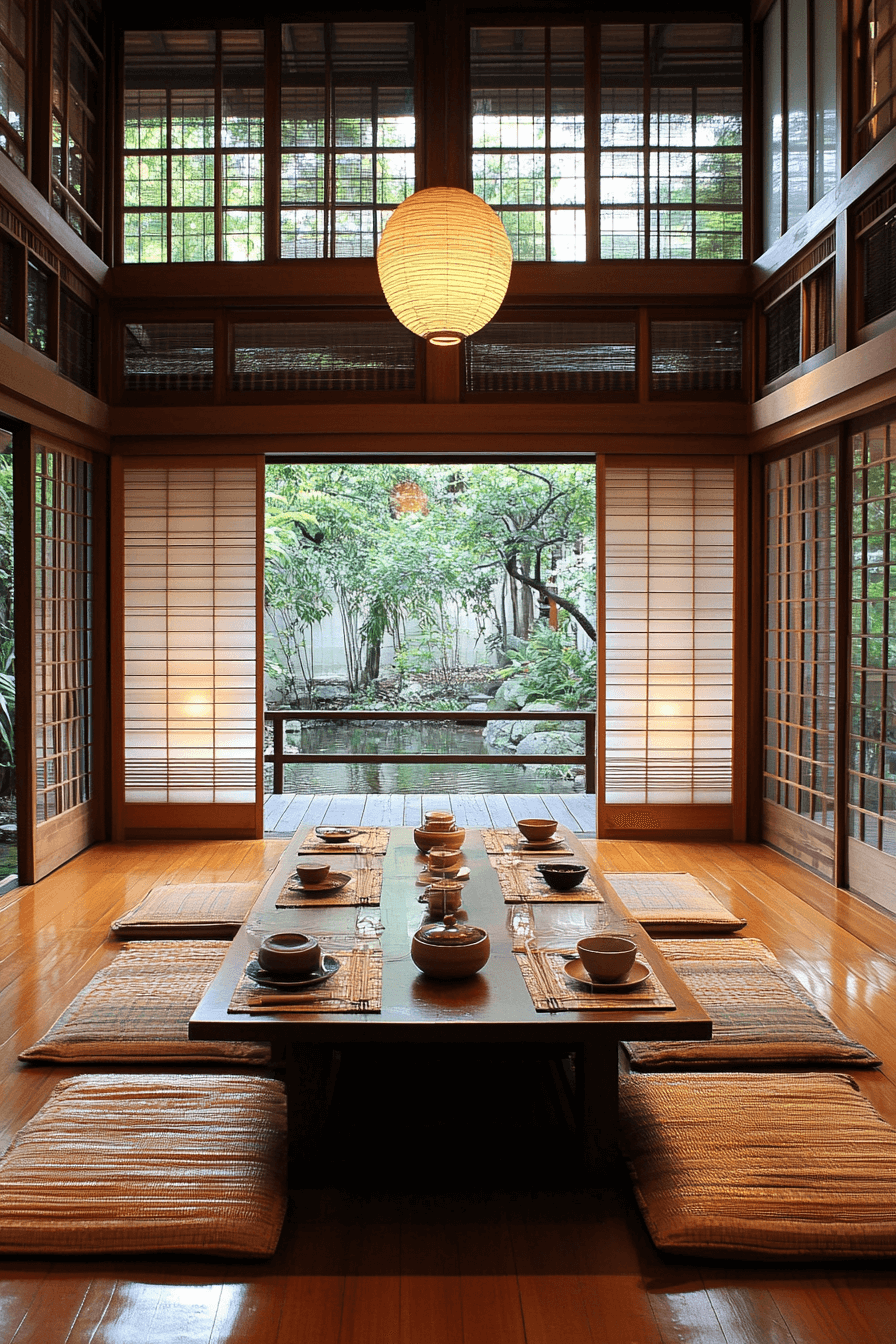 18 japanese antique kitchen balance