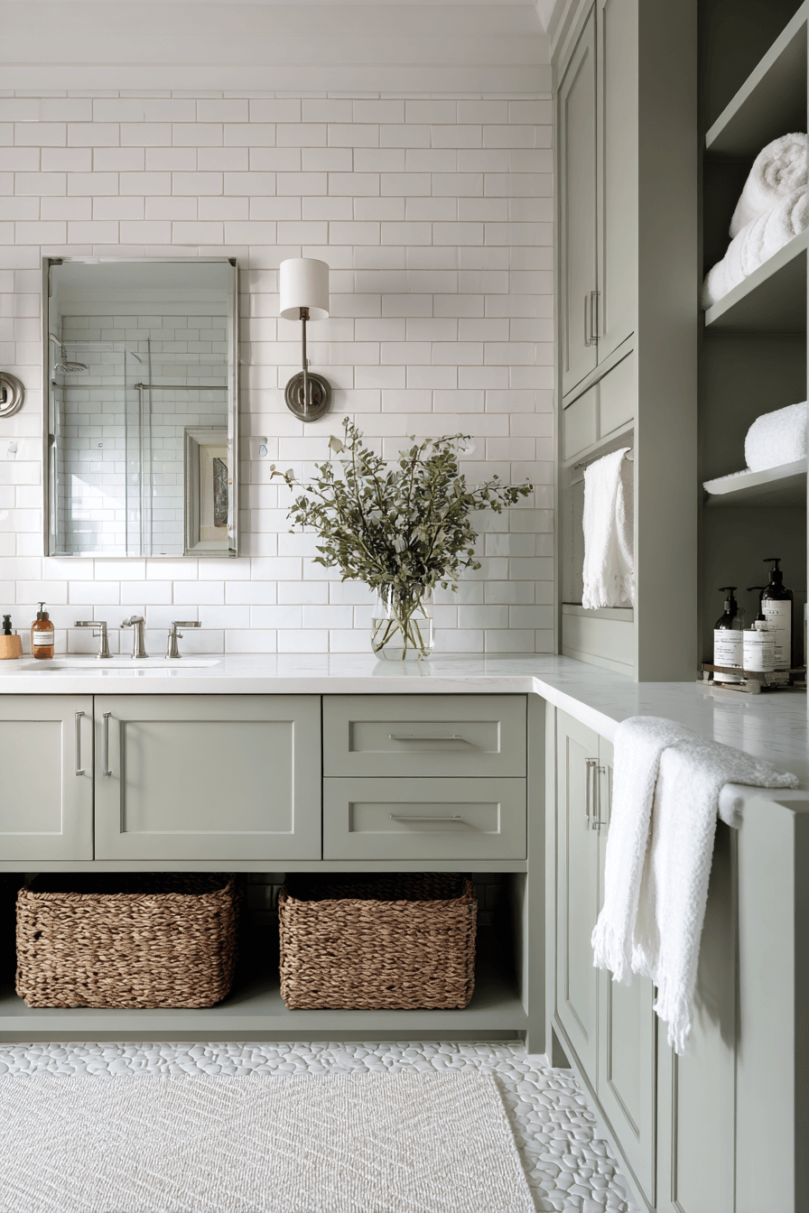 18 layered luxe bath